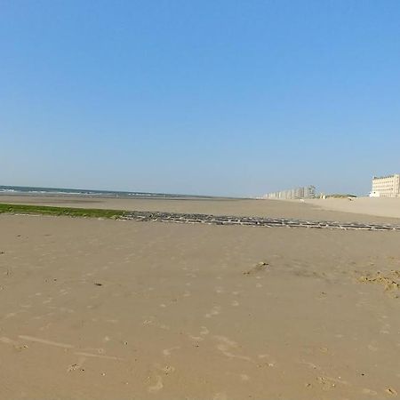Sunny Bank Westende Zeezicht Middelkerke Eksteriør billede