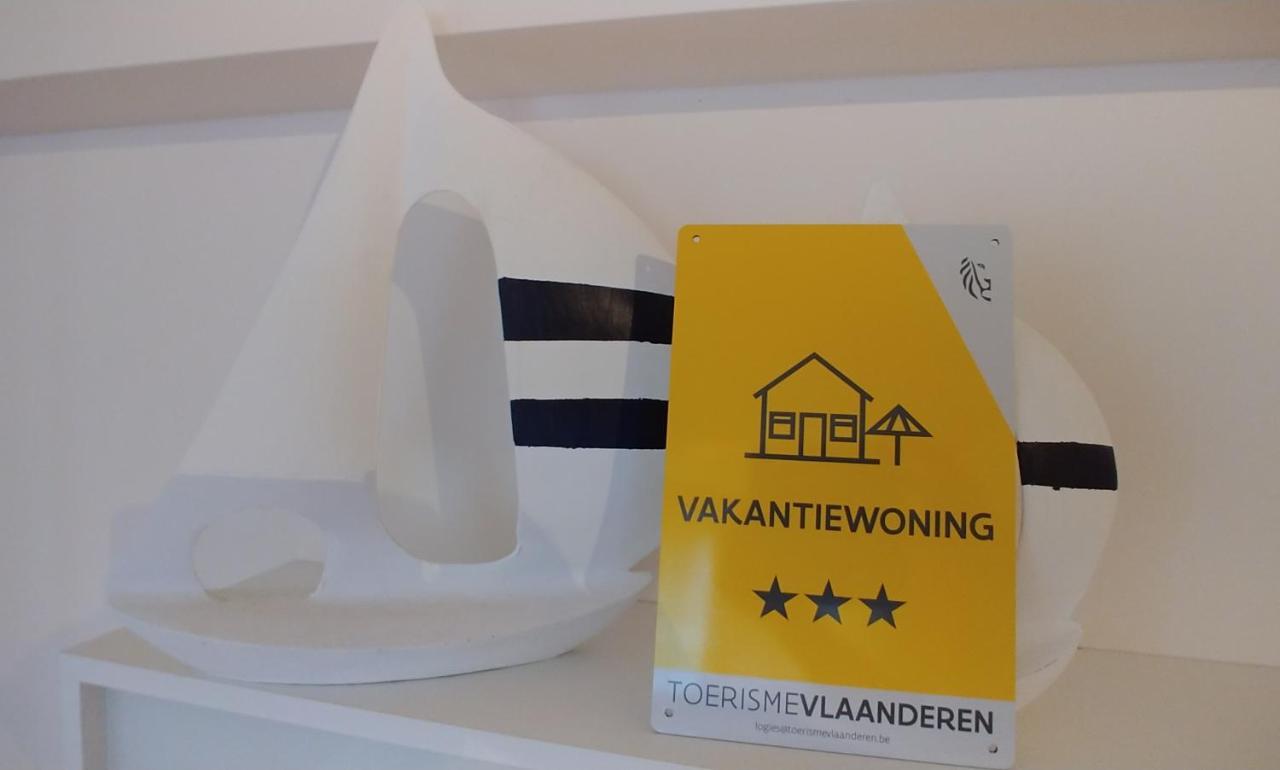 Sunny Bank Westende Zeezicht Middelkerke Eksteriør billede