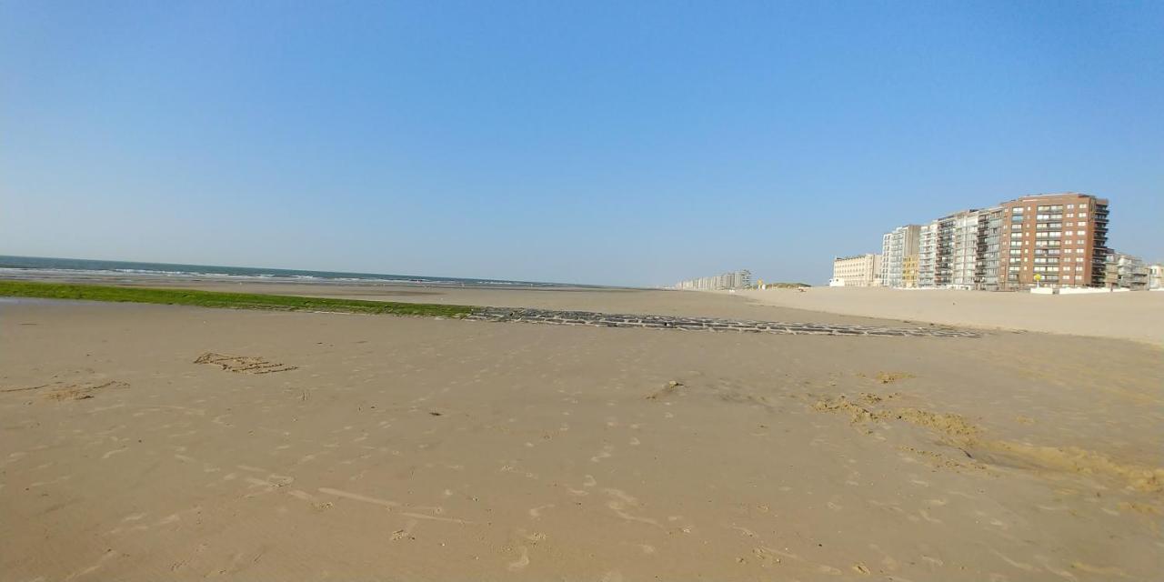 Sunny Bank Westende Zeezicht Middelkerke Eksteriør billede